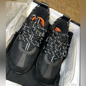 Versace Chain Reaction Sneakers